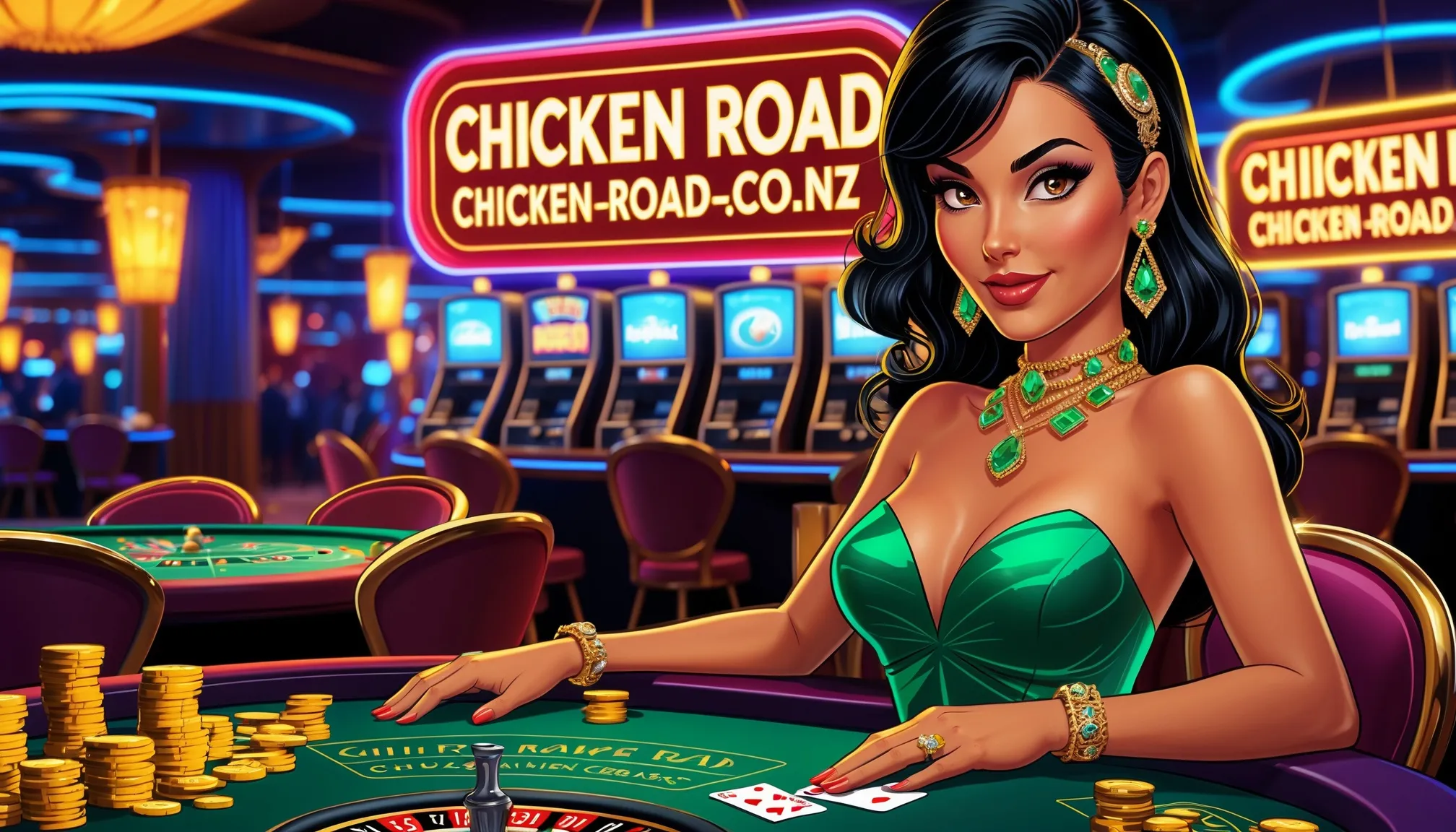 Chicken-road-app