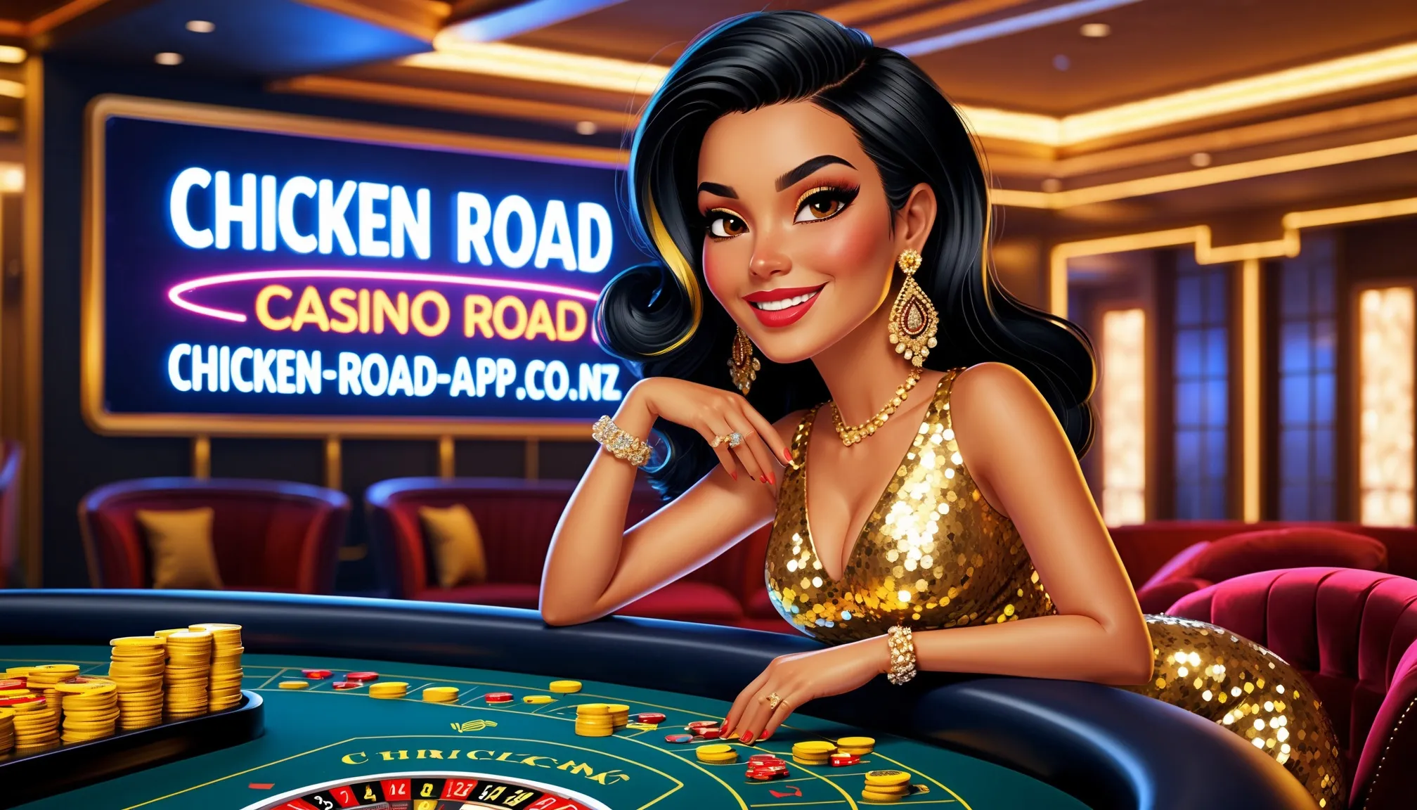 Chicken-road-app