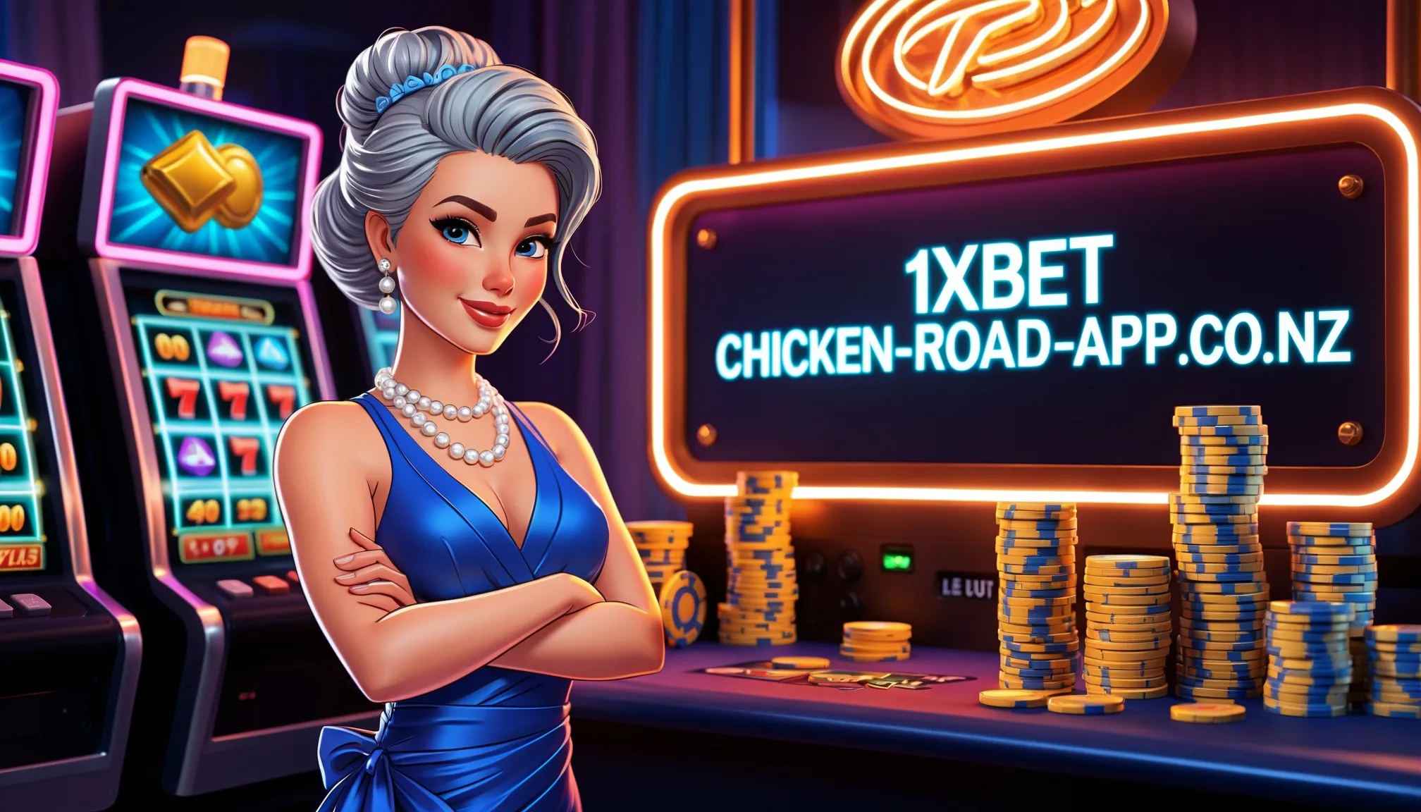 Chicken-road-app