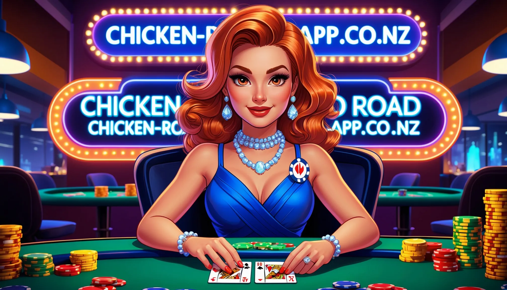 Chicken-road-app